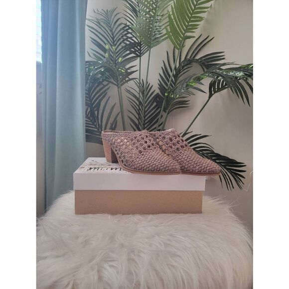 Like new! Fall Wine Tasting Mules - Size 9 - Picture 5 of 9